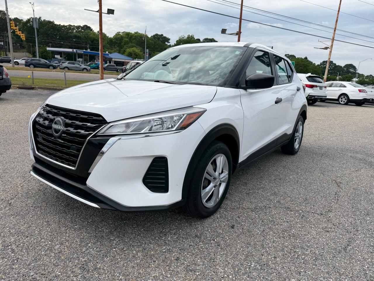 Nissan Kicks  2022