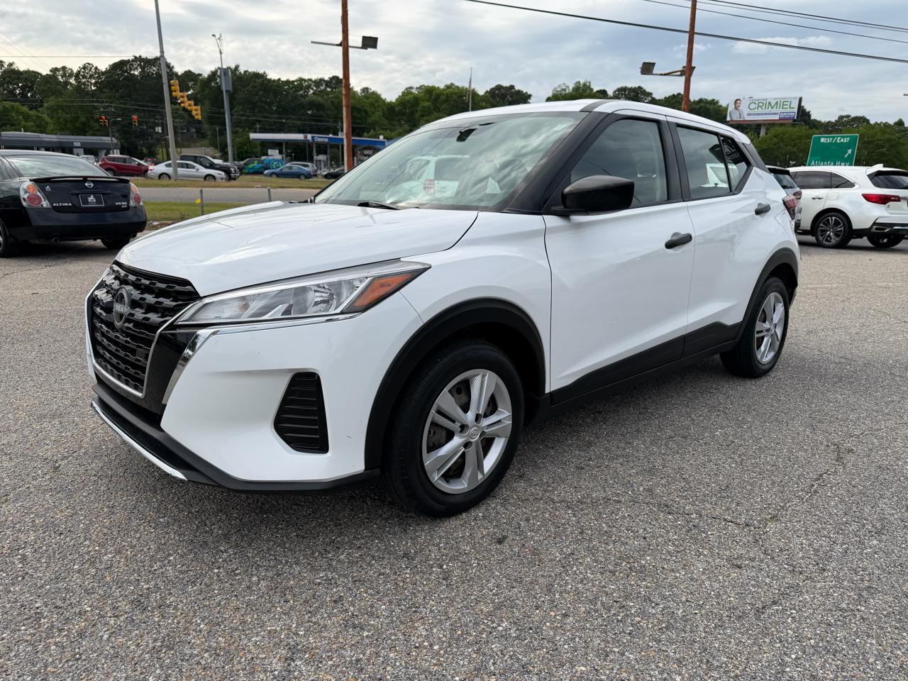 Nissan Kicks  2022