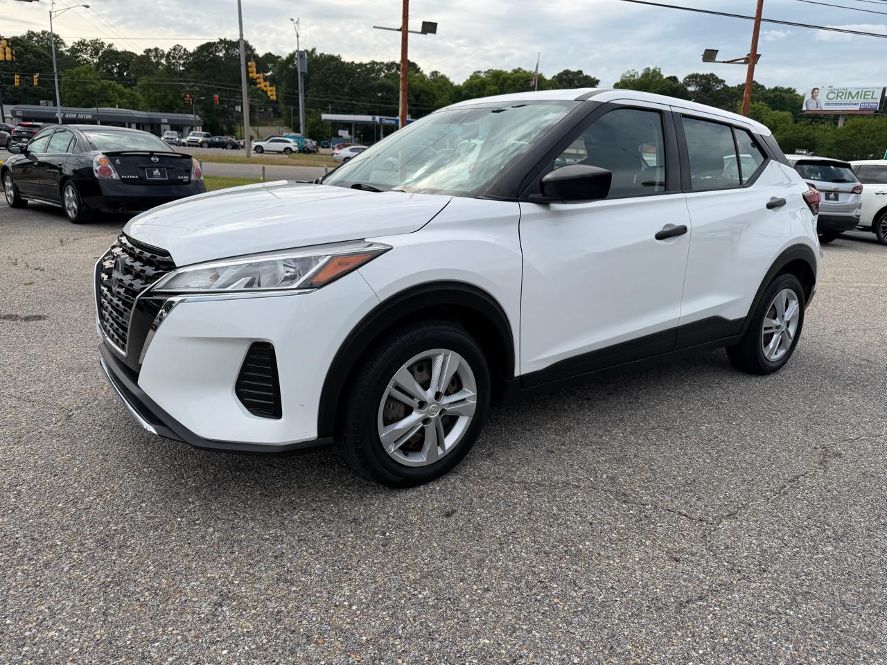 Nissan Kicks  2022