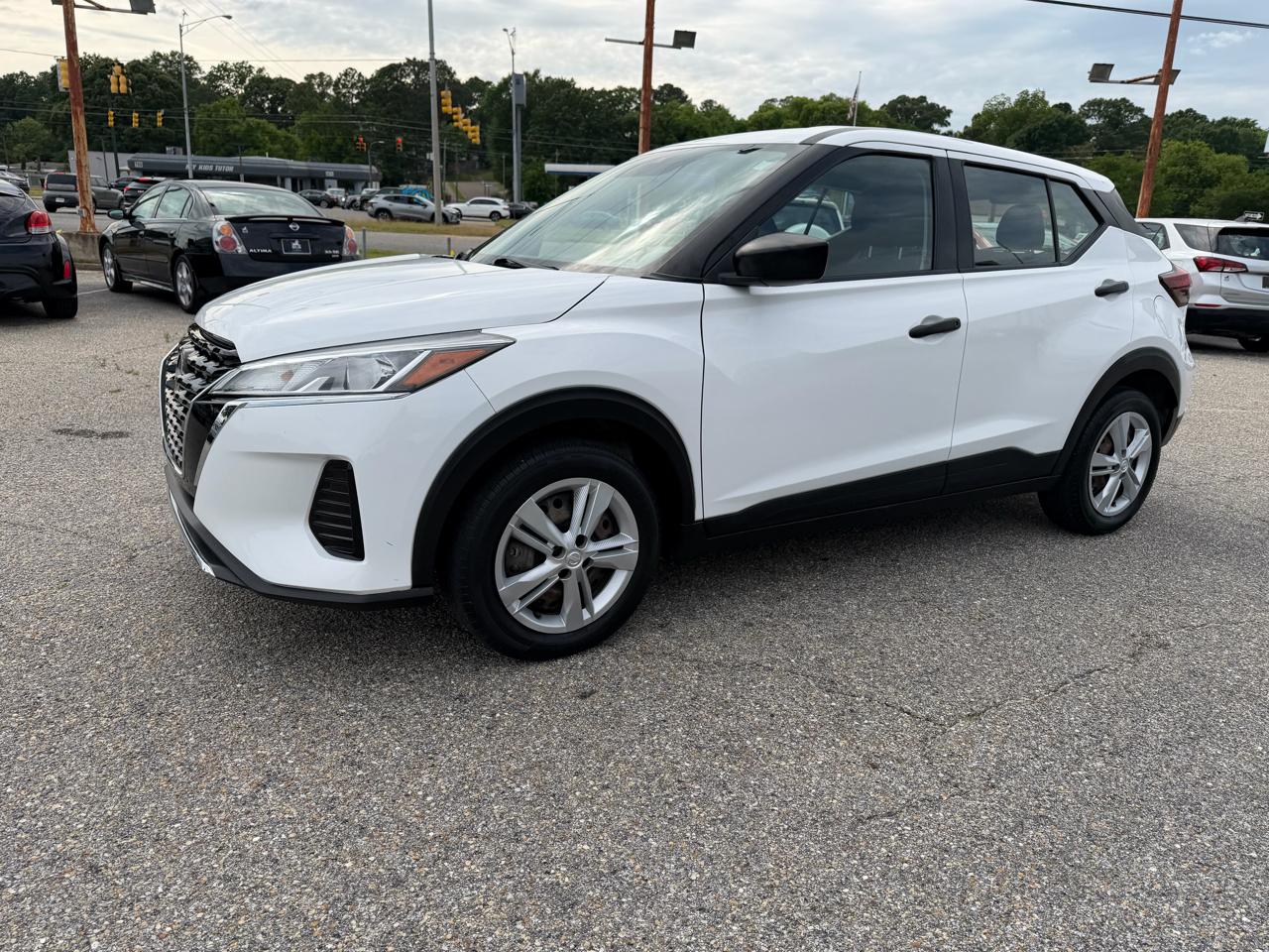 Nissan Kicks  2022