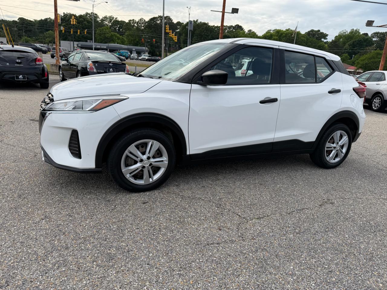 Nissan Kicks  2022