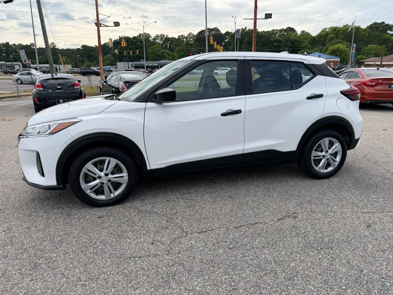 Nissan Kicks  2022