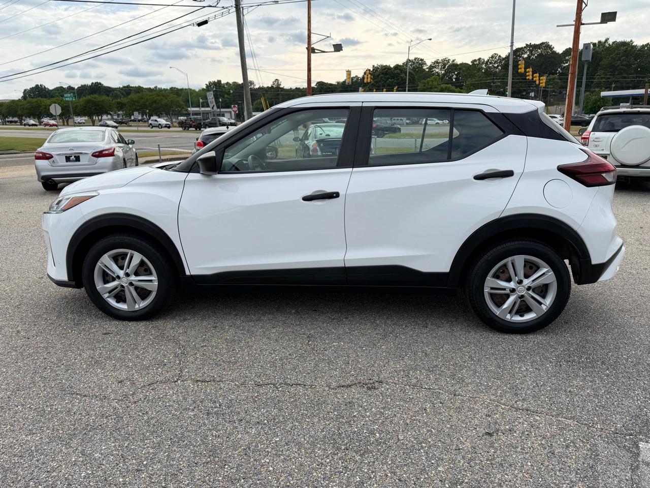 Nissan Kicks  2022