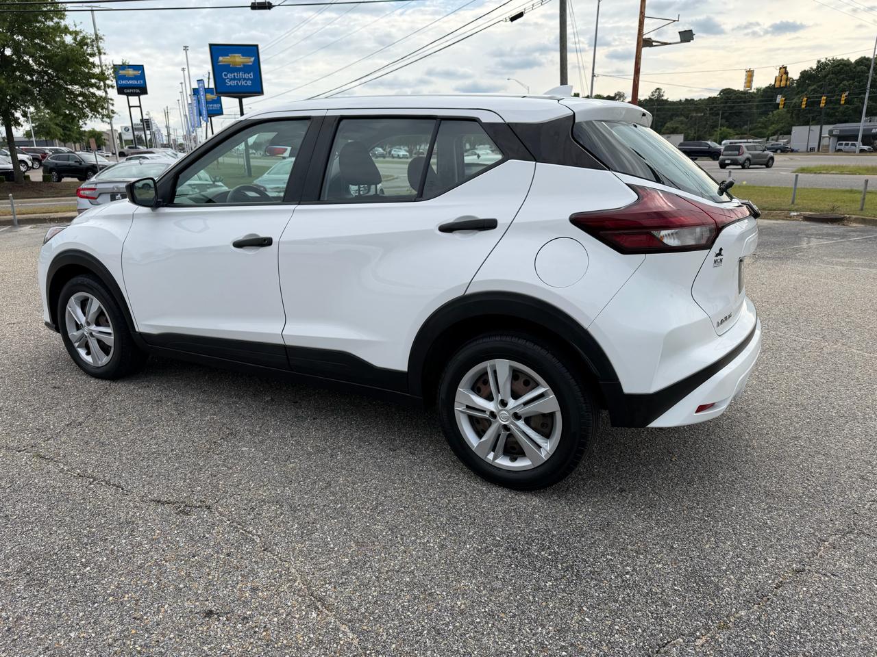 Nissan Kicks  2022