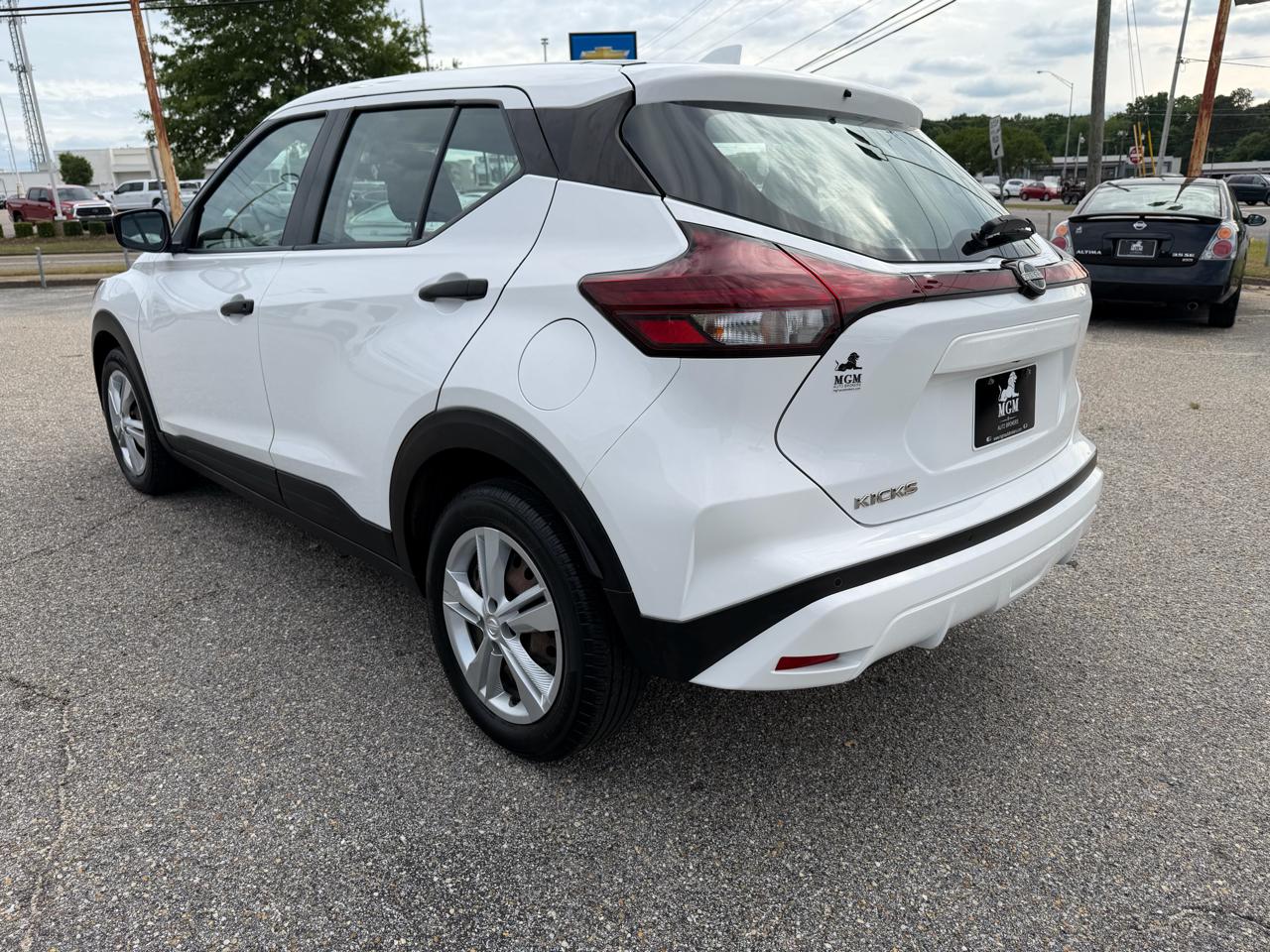 Nissan Kicks  2022
