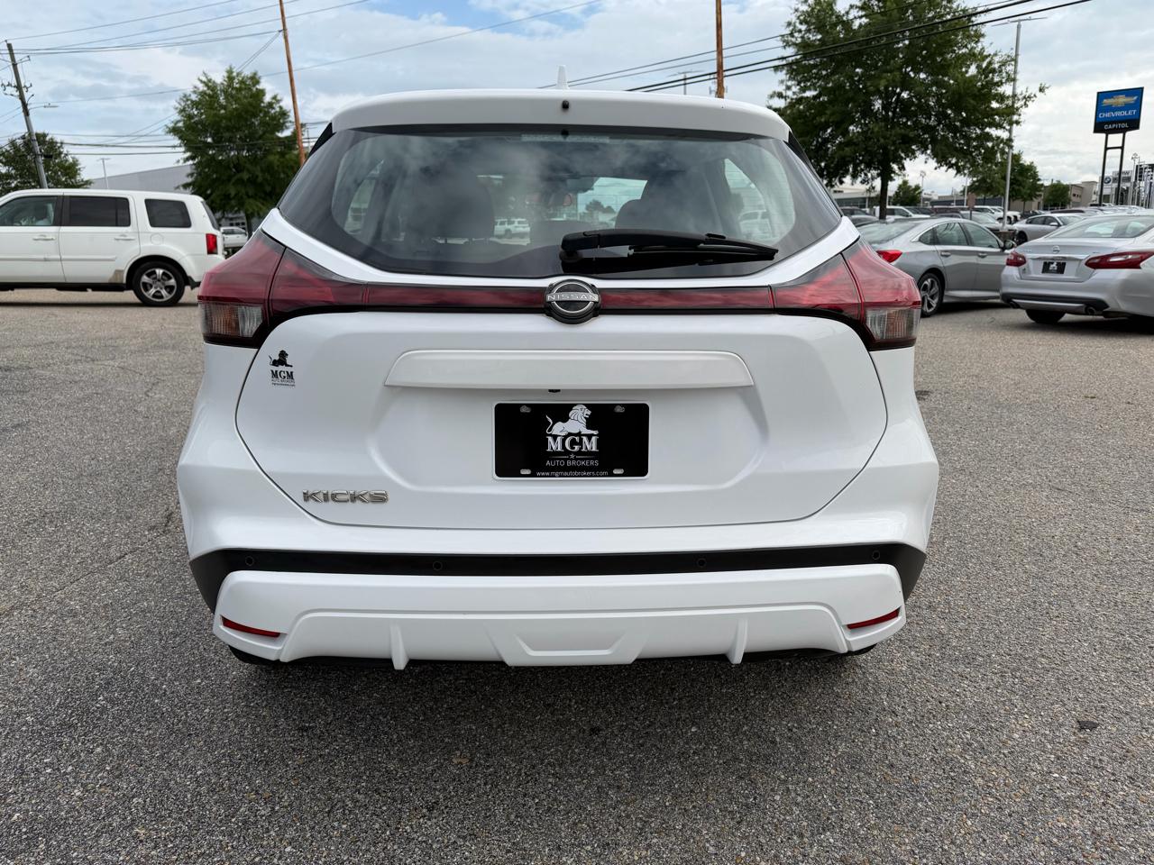 Nissan Kicks  2022