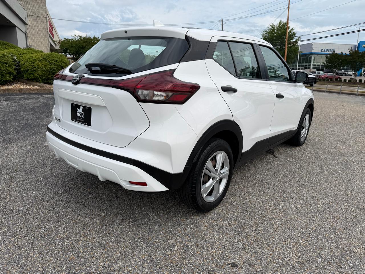 Nissan Kicks  2022