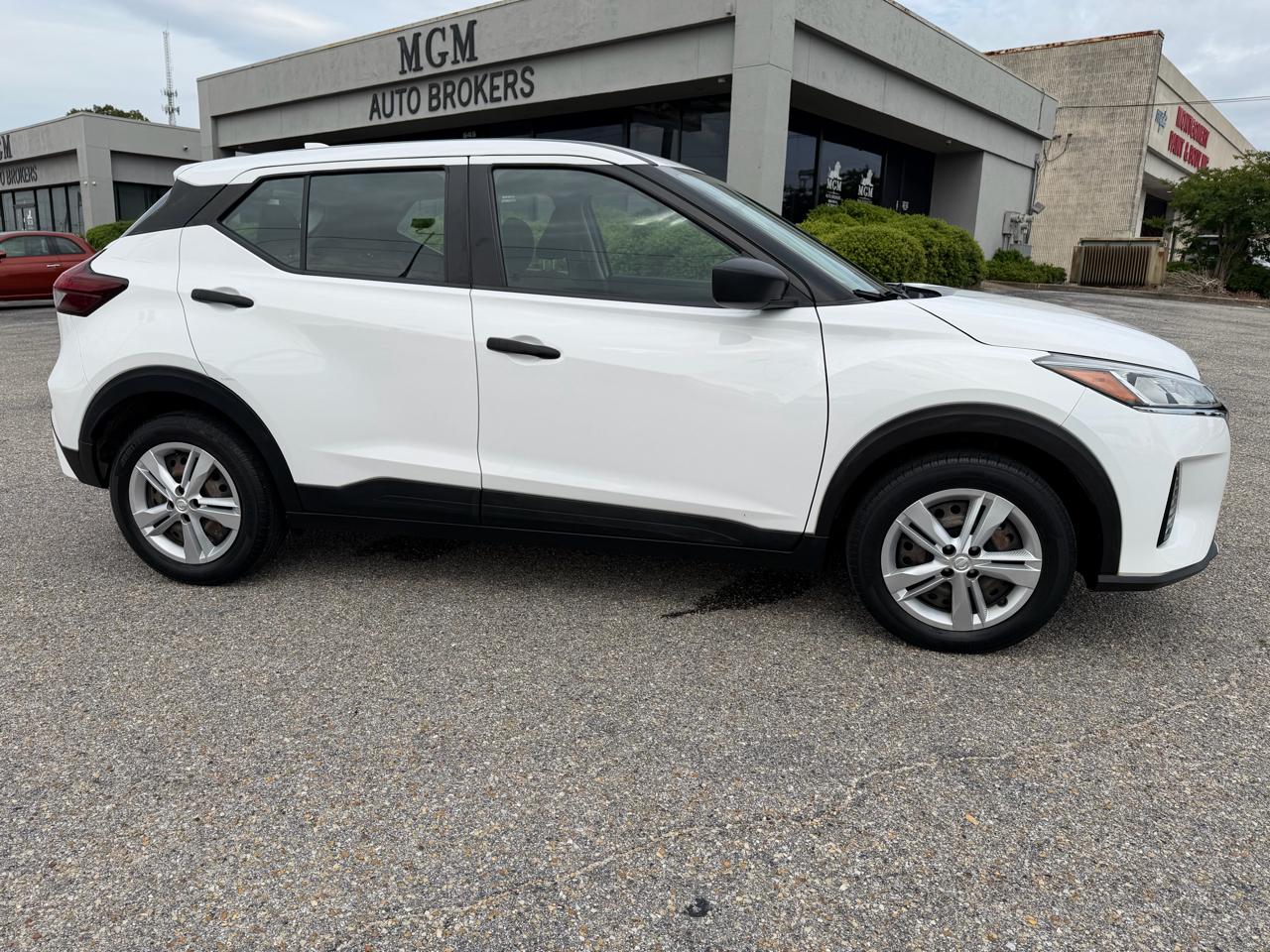 Nissan Kicks  2022