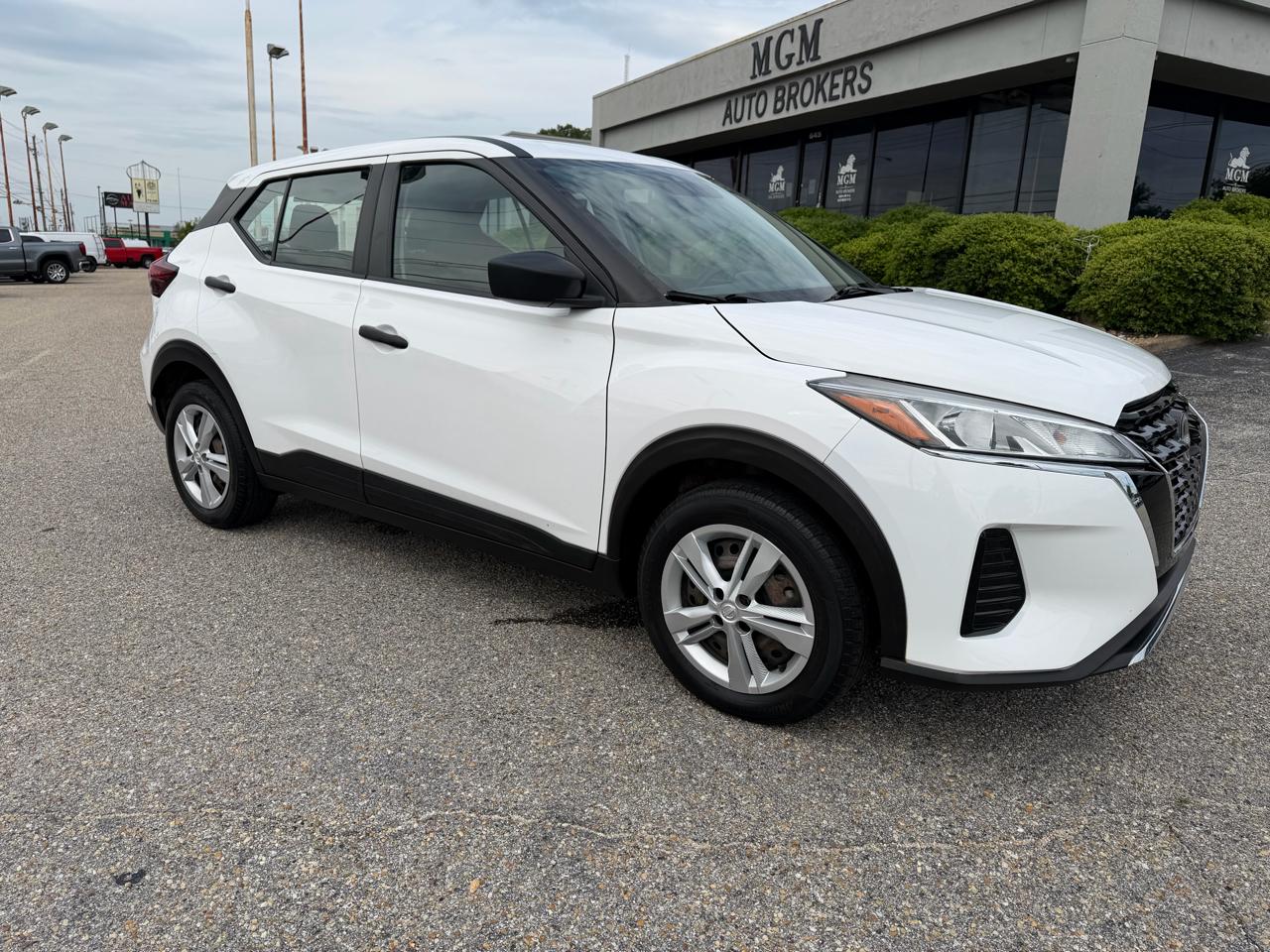 Nissan Kicks  2022