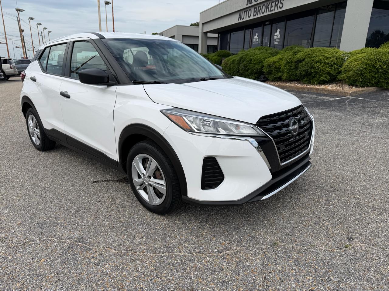 Nissan Kicks  2022