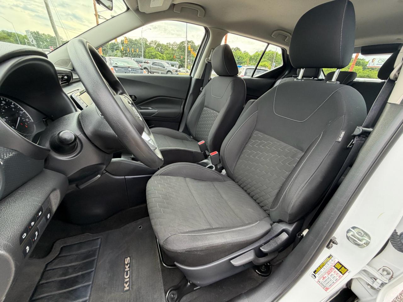 Nissan Kicks  2022