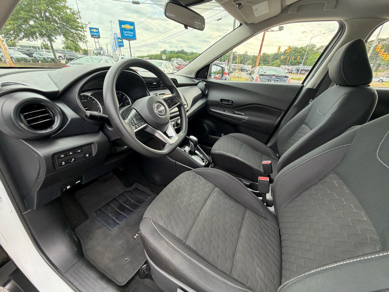 Nissan Kicks  2022