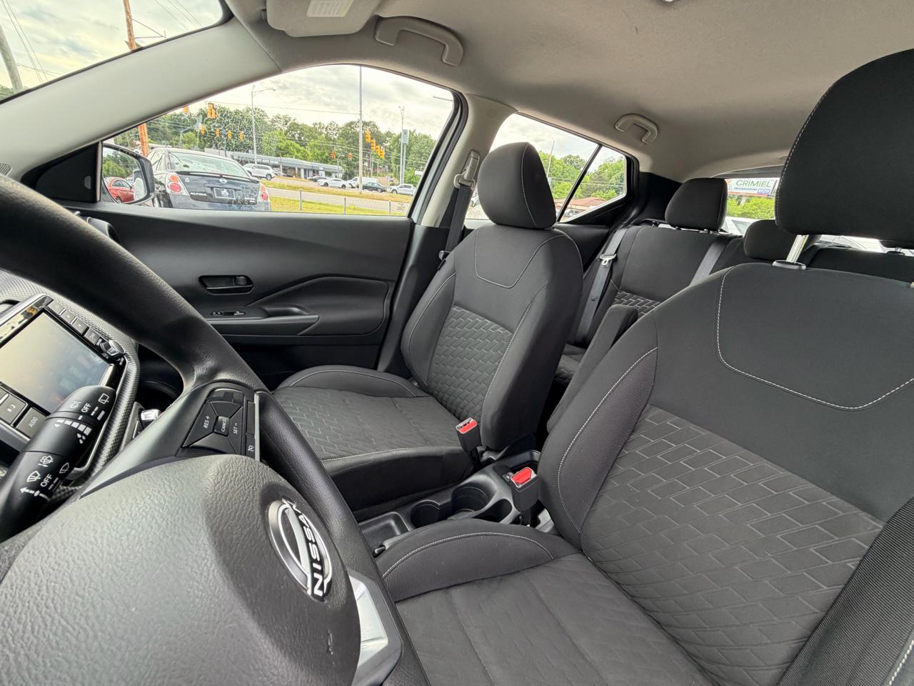 Nissan Kicks  2022