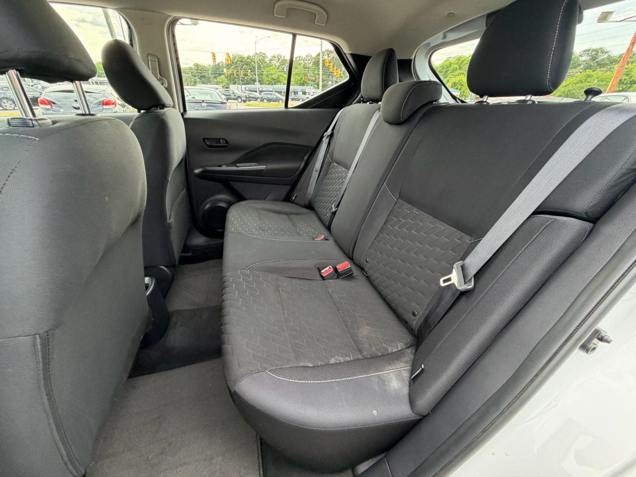 Nissan Kicks  2022