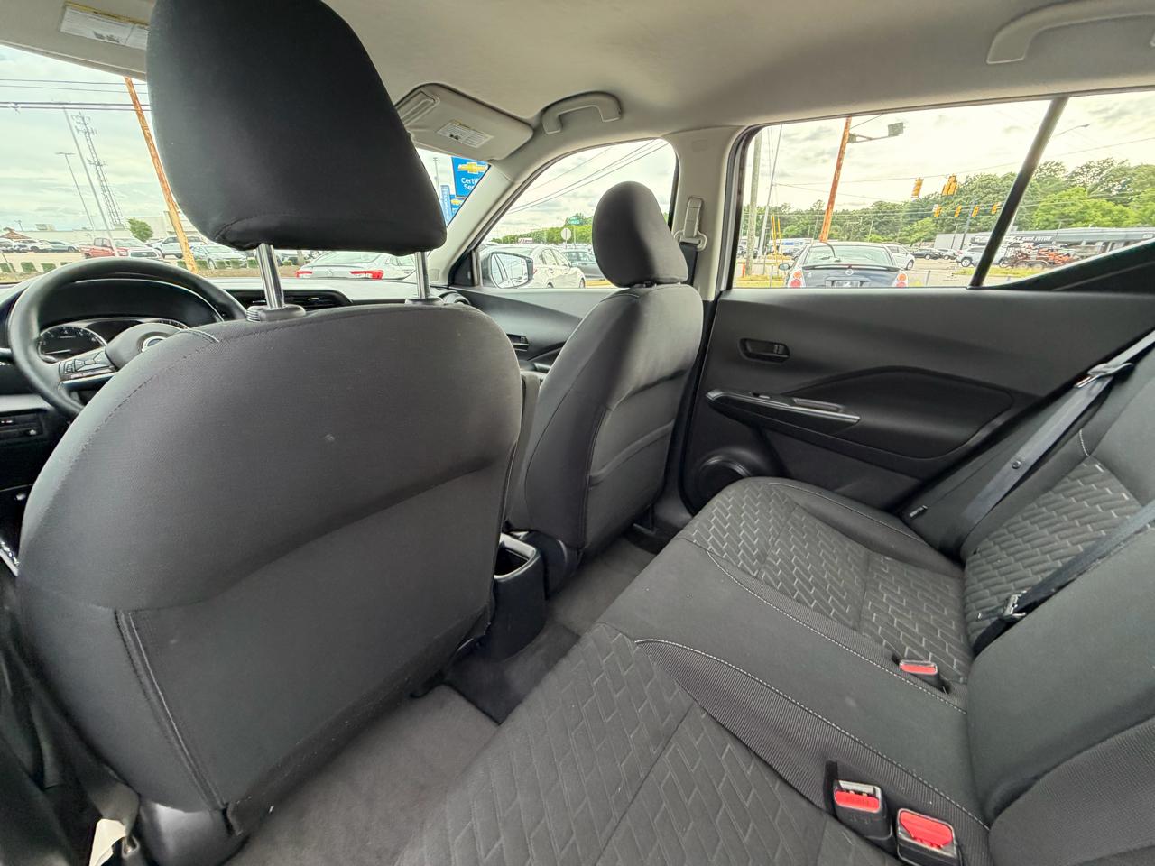 Nissan Kicks  2022