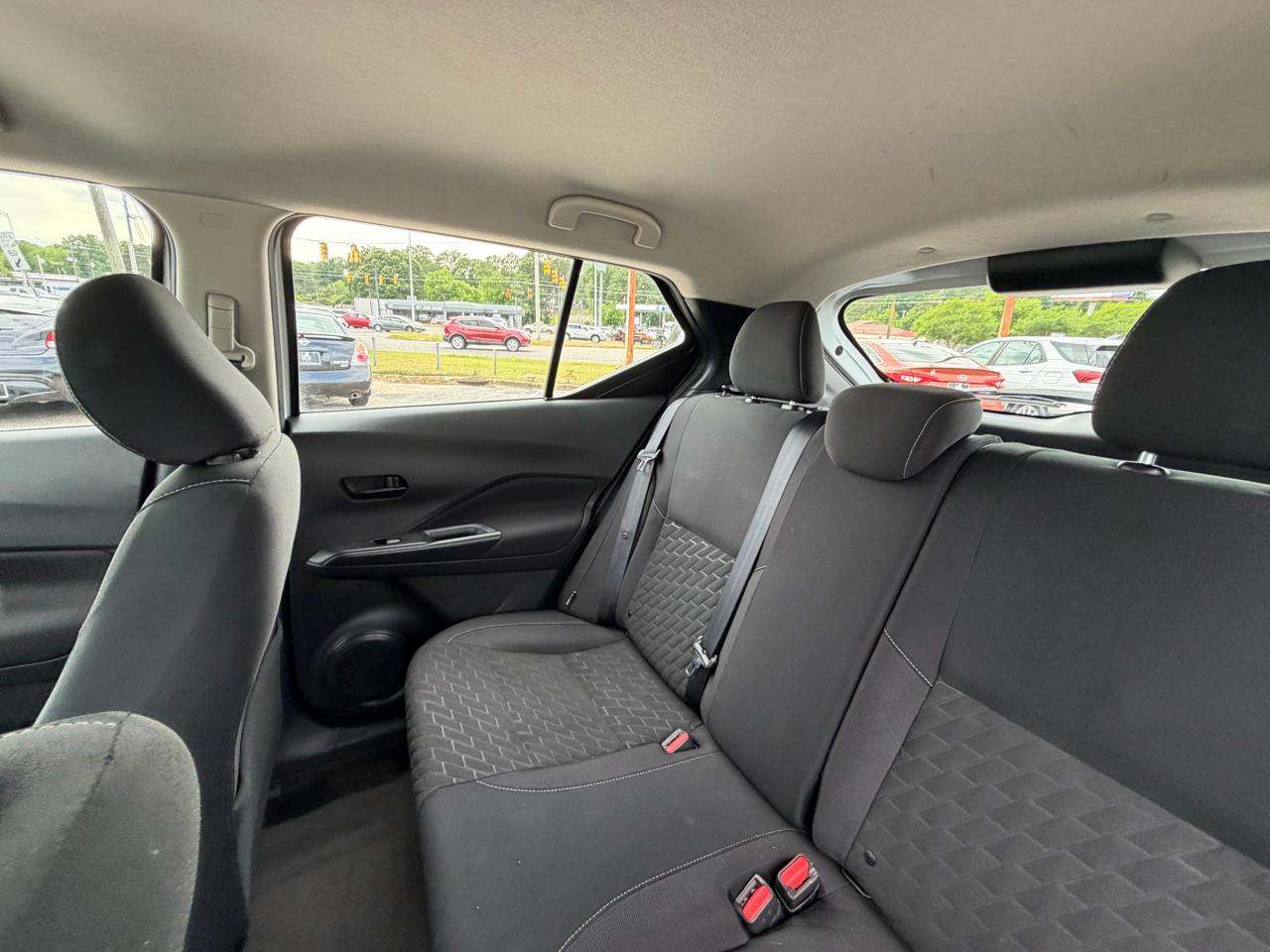 Nissan Kicks  2022