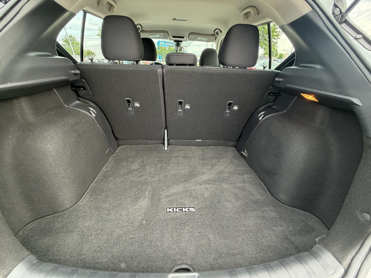 Nissan Kicks  2022