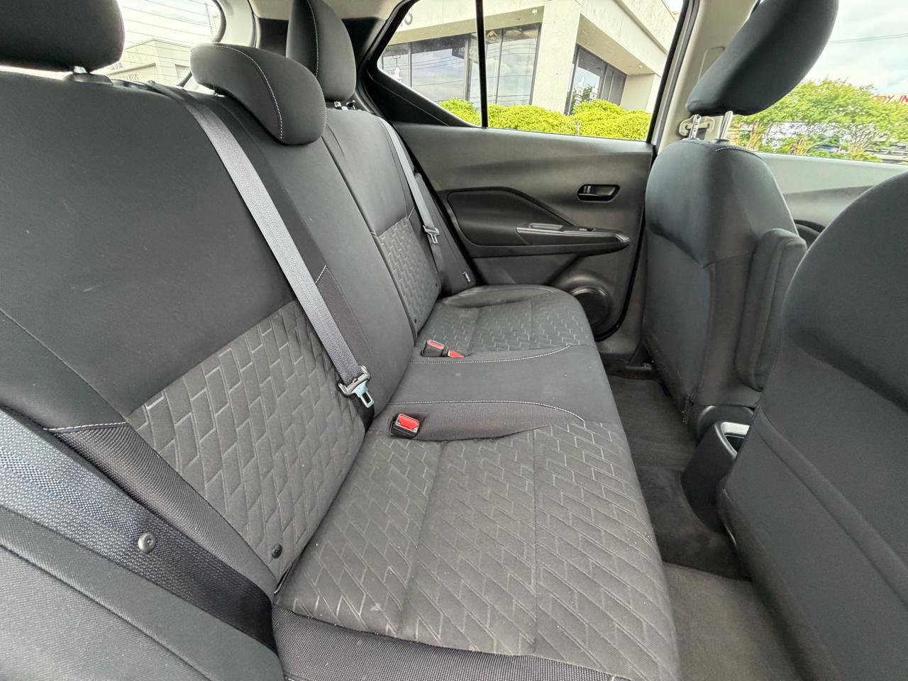 Nissan Kicks  2022