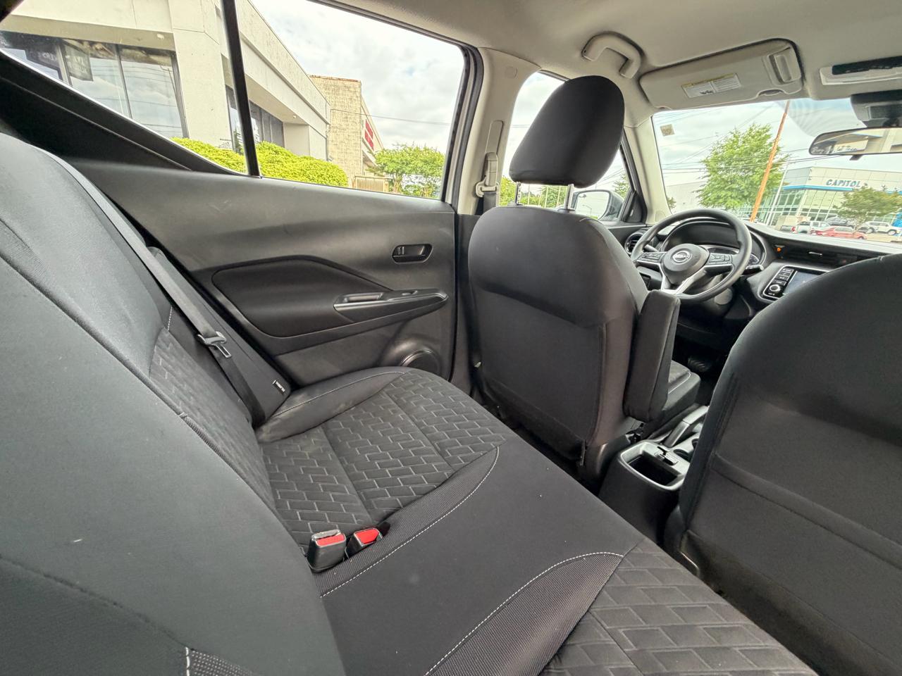 Nissan Kicks  2022