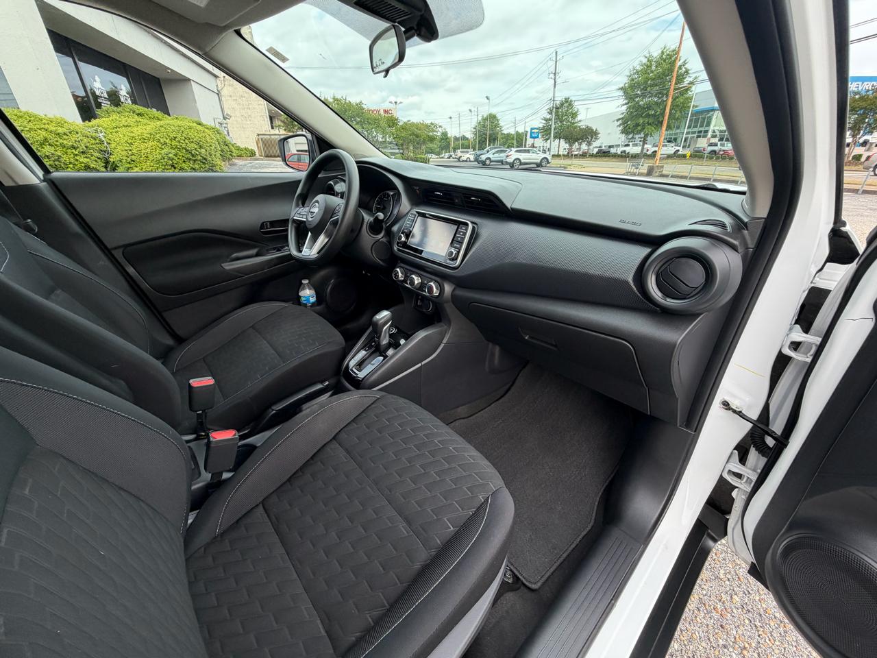 Nissan Kicks  2022