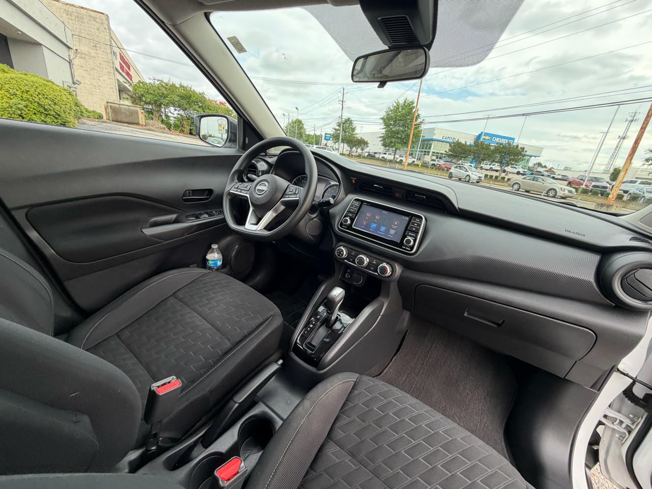 Nissan Kicks  2022