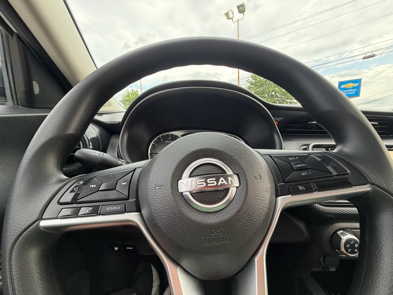 Nissan Kicks  2022