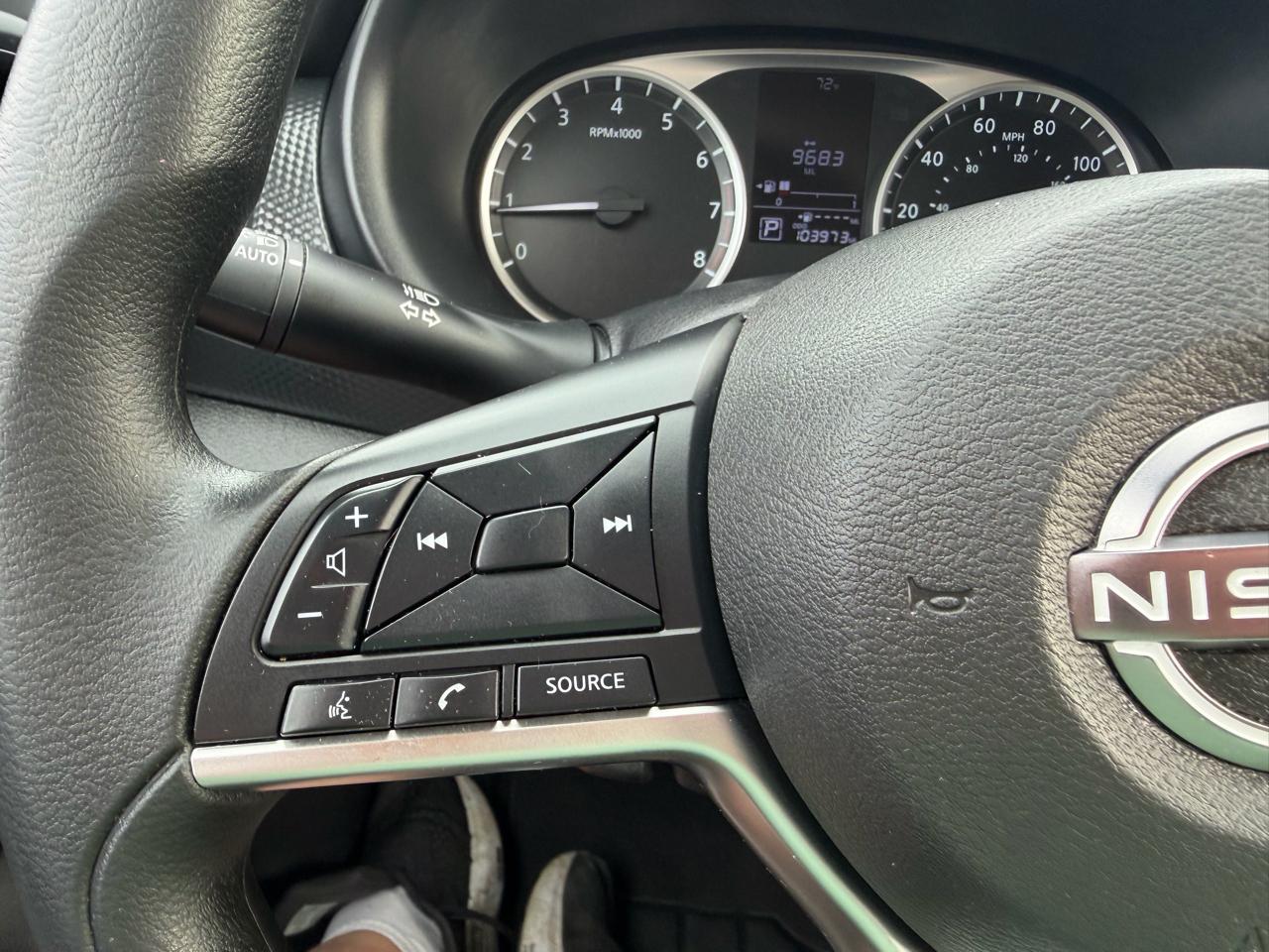 Nissan Kicks  2022