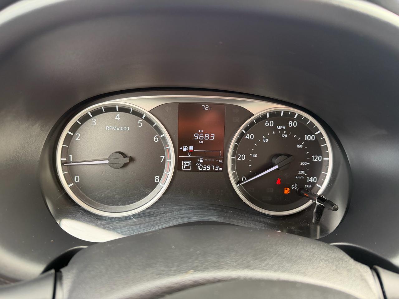 Nissan Kicks  2022