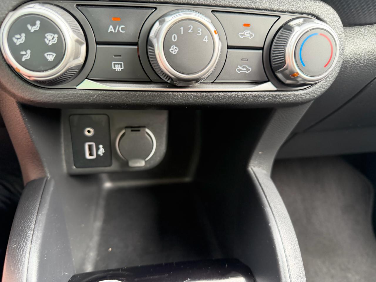 Nissan Kicks  2022