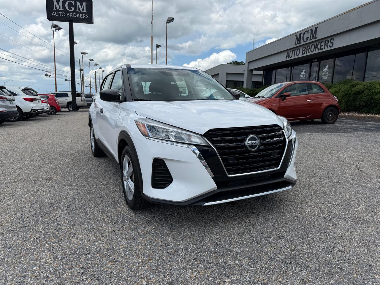 Nissan Kicks  2021