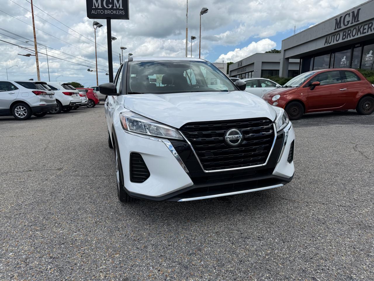 Nissan Kicks  2021