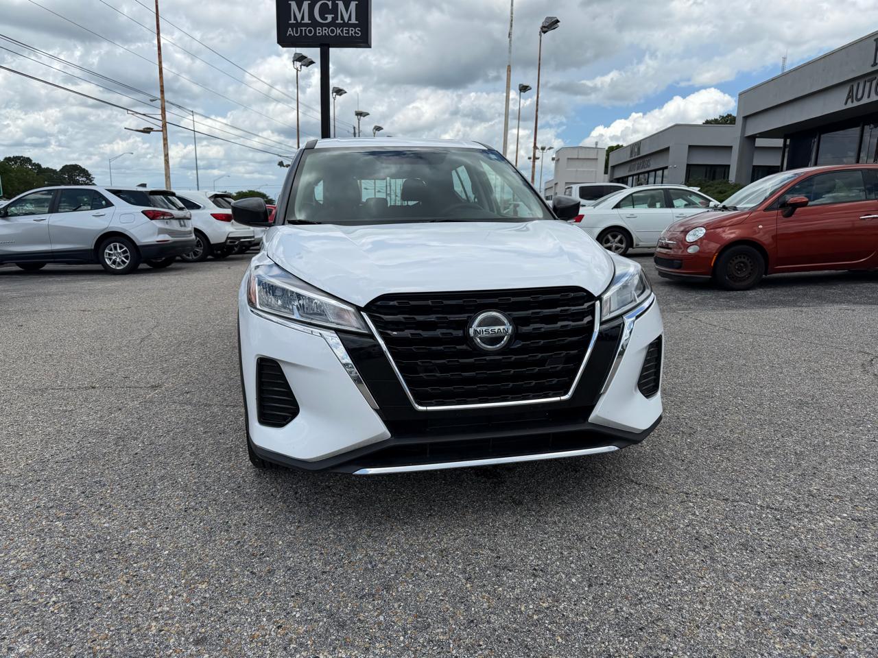 Nissan Kicks  2021