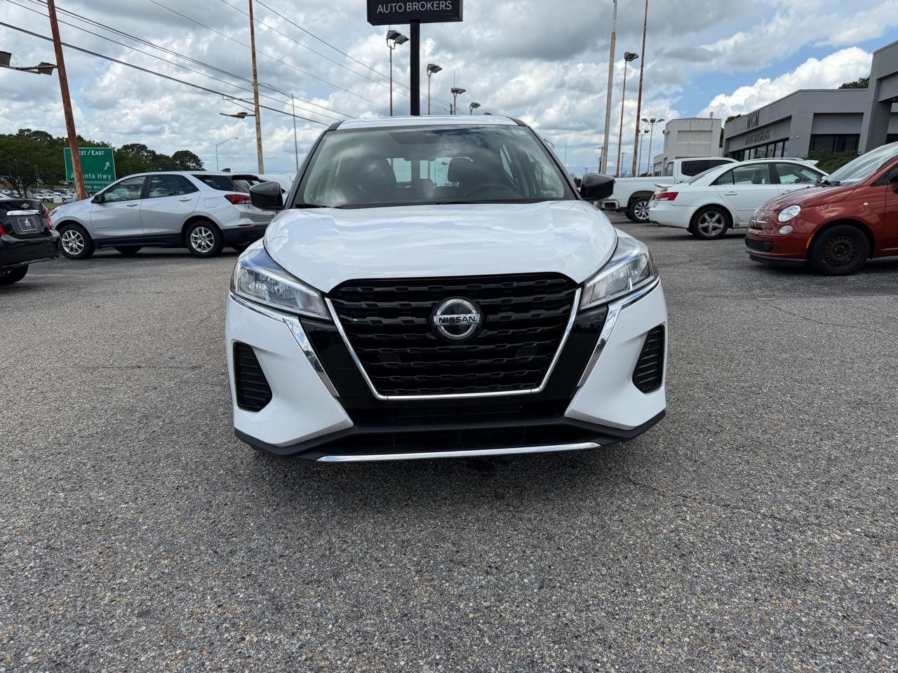 Nissan Kicks  2021