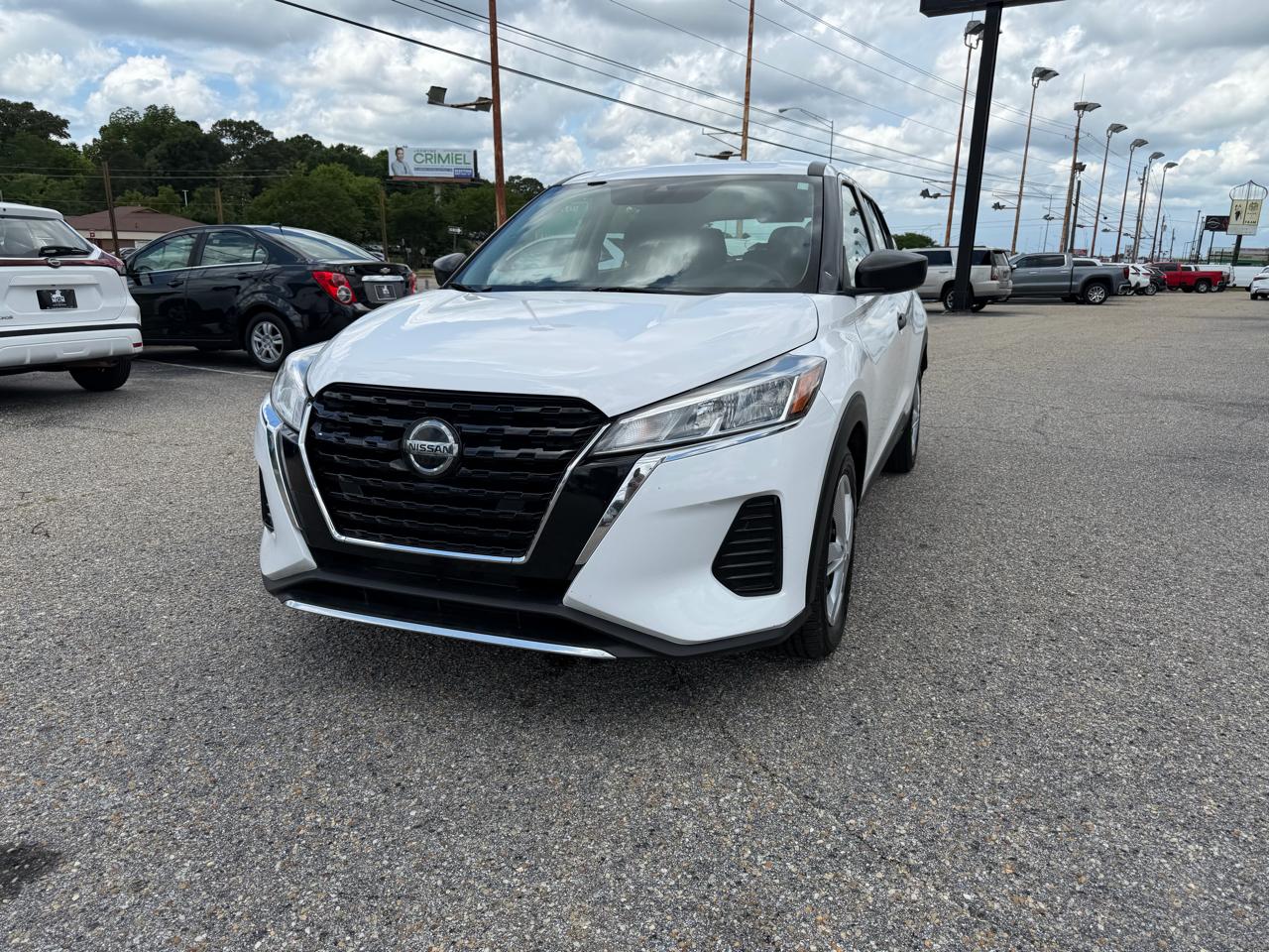 Nissan Kicks  2021