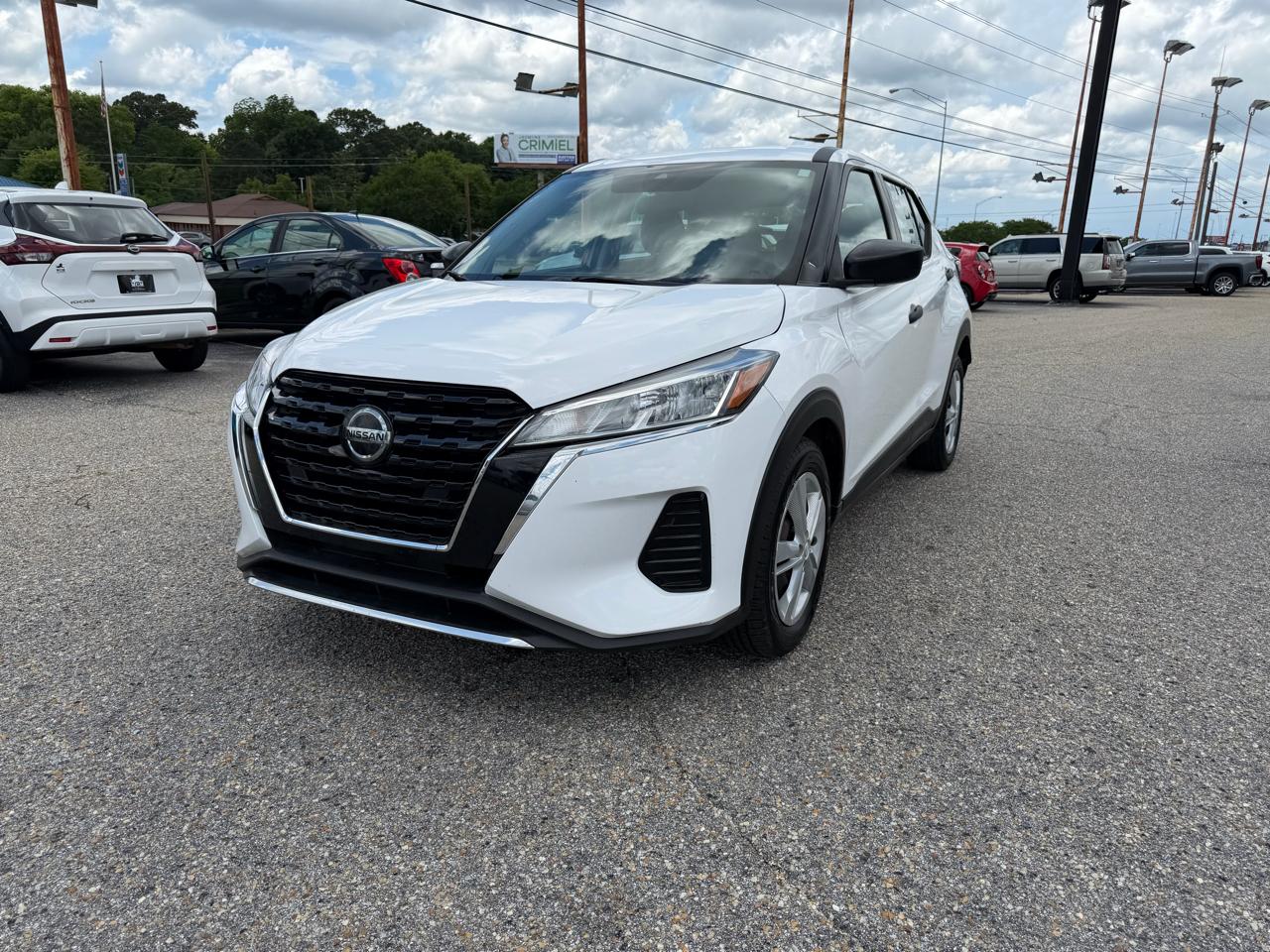 Nissan Kicks  2021