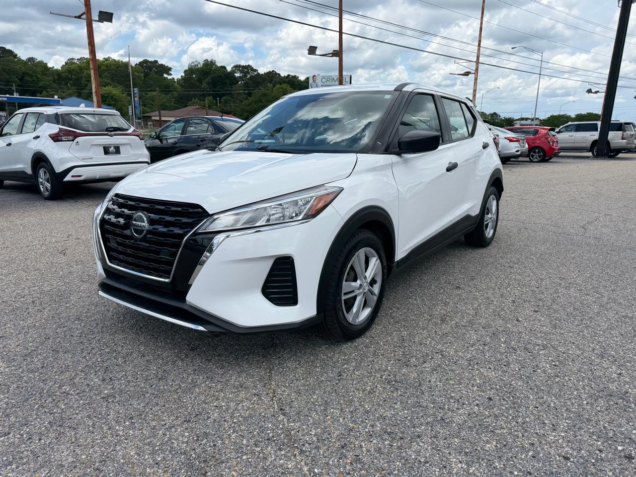 Nissan Kicks  2021