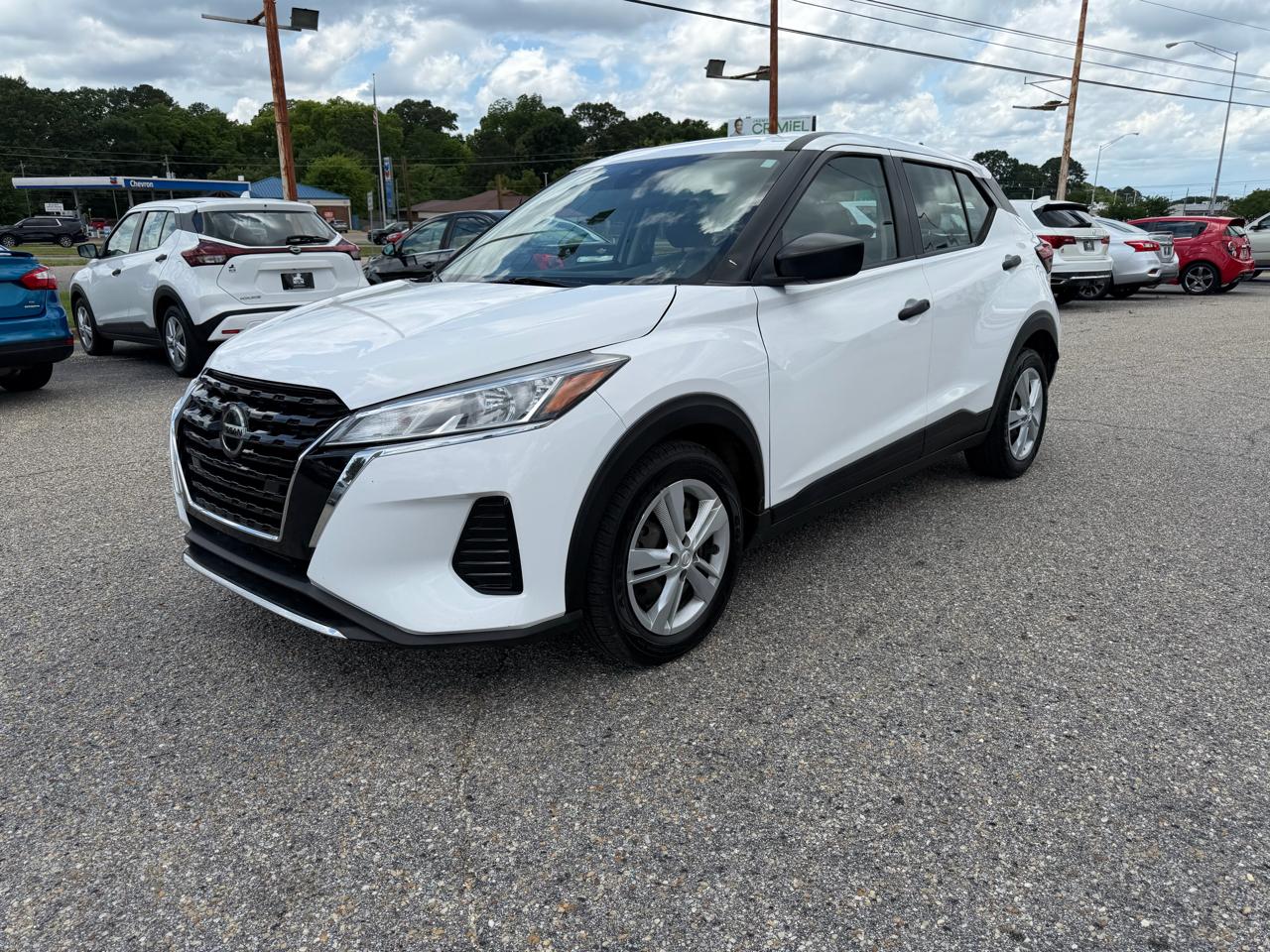 Nissan Kicks  2021
