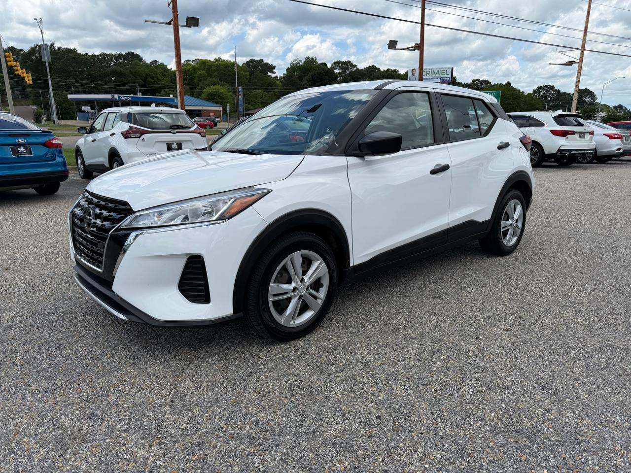 Nissan Kicks  2021