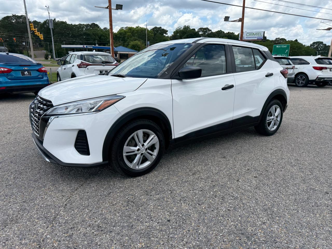 Nissan Kicks  2021