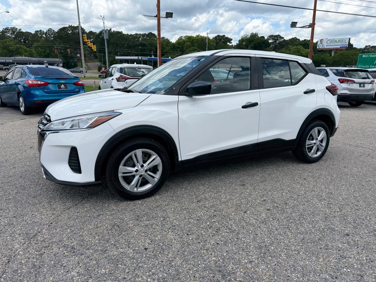 Nissan Kicks  2021