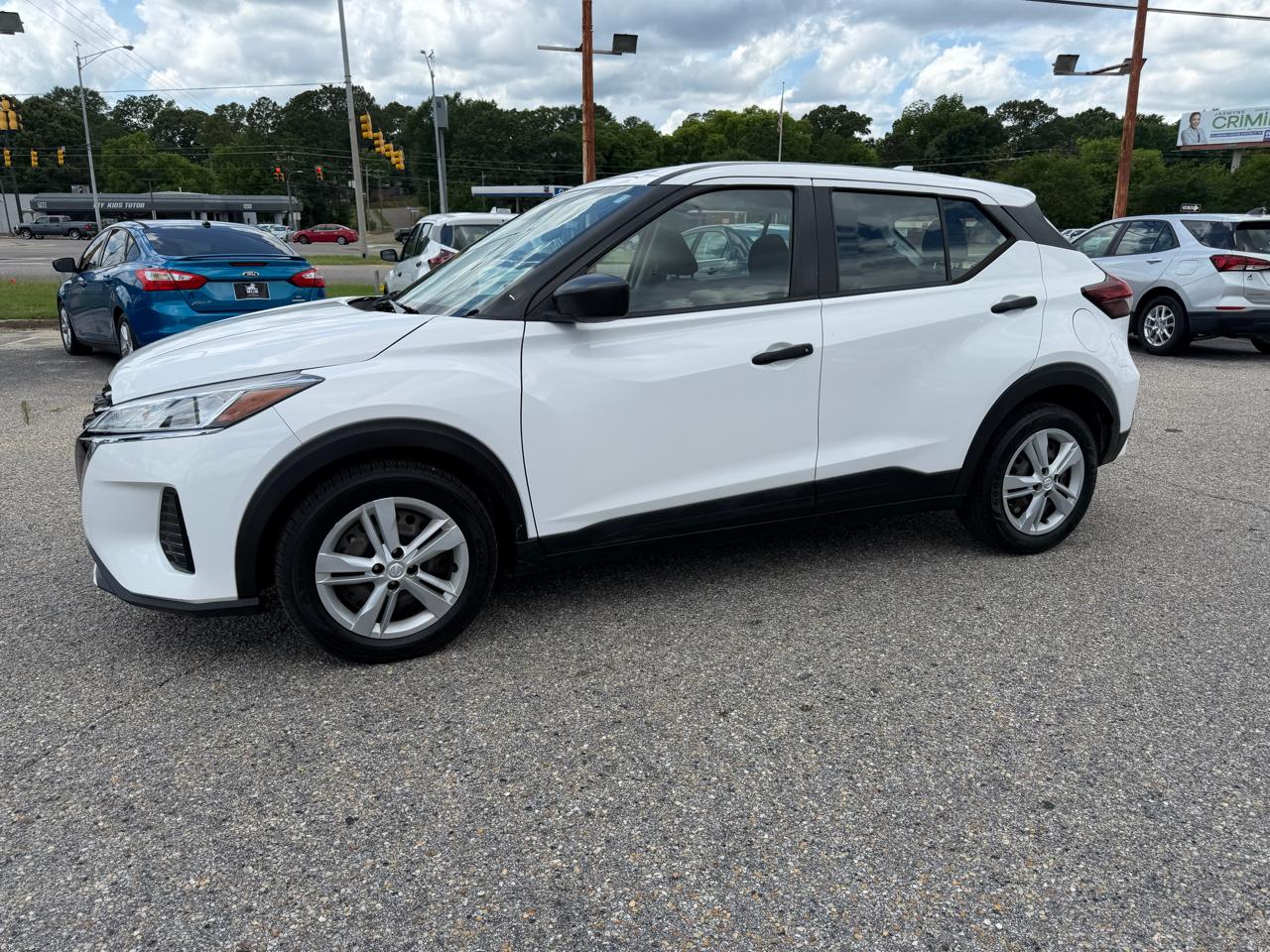 Nissan Kicks  2021