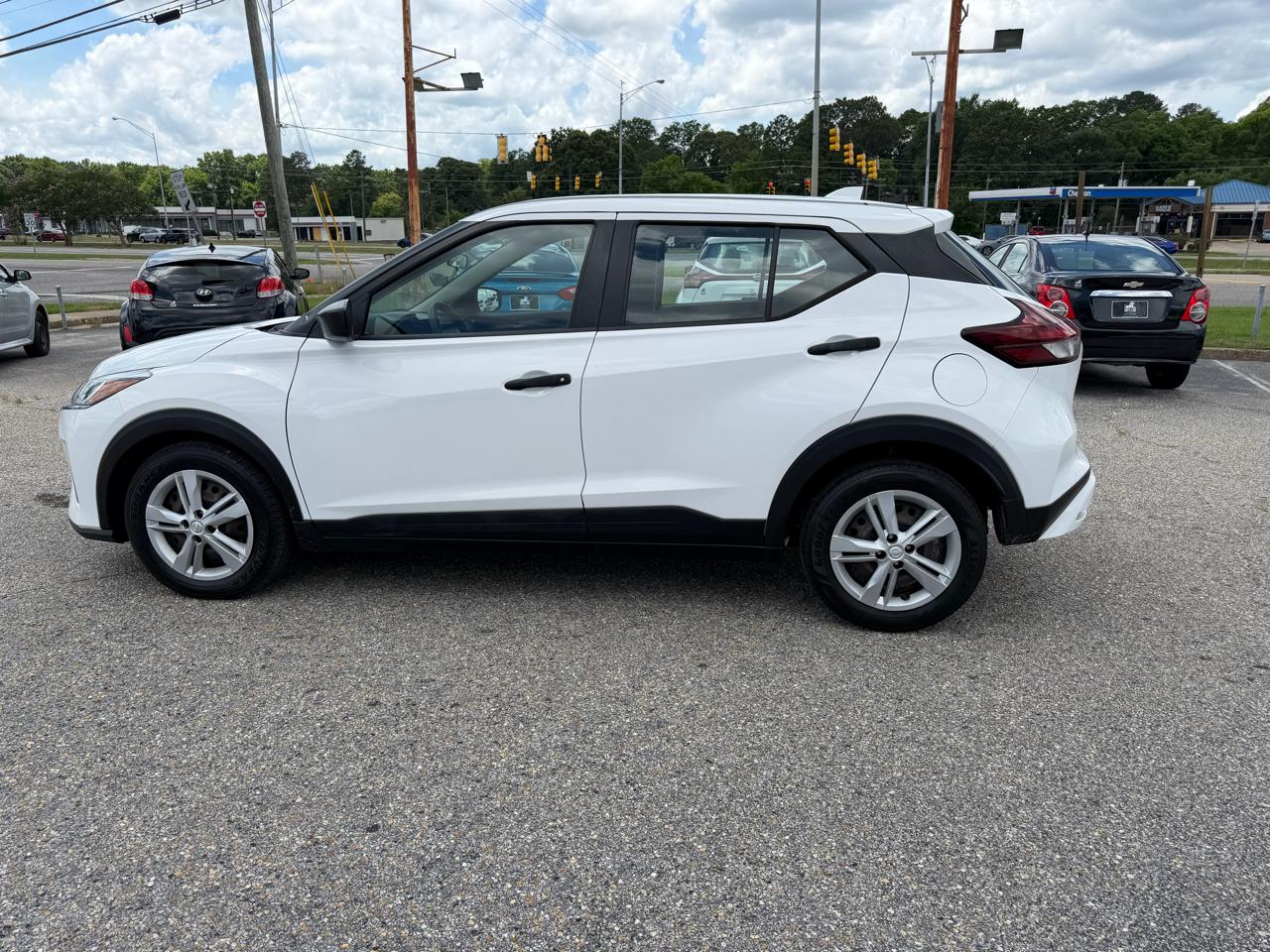 Nissan Kicks  2021