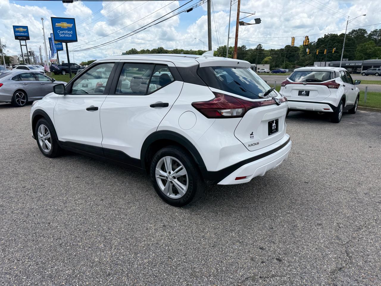 Nissan Kicks  2021