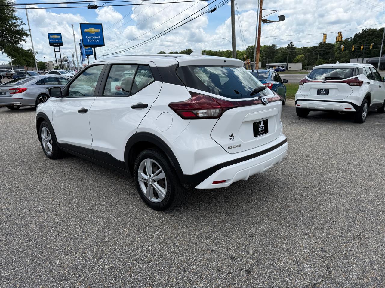 Nissan Kicks  2021
