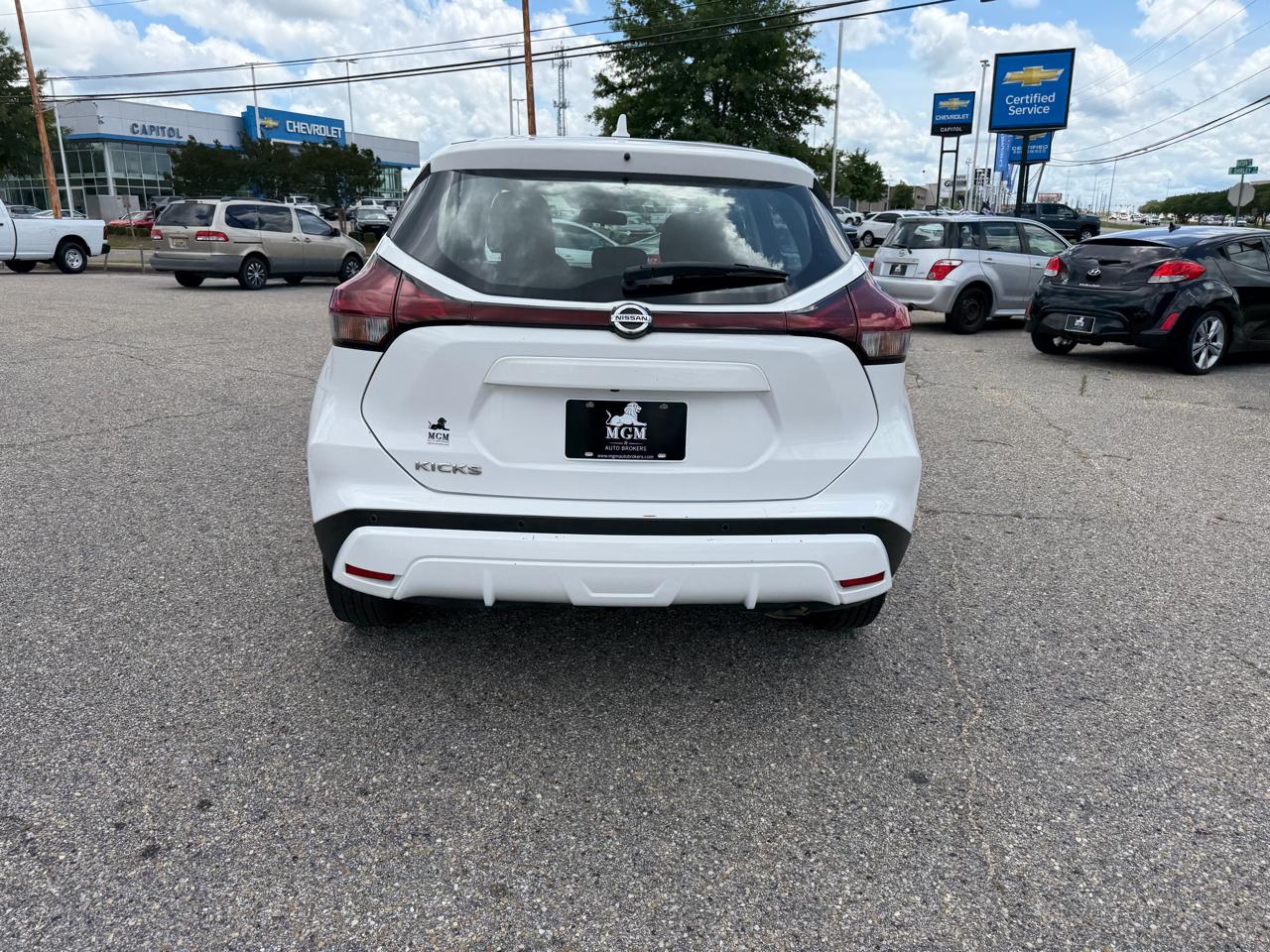 Nissan Kicks  2021