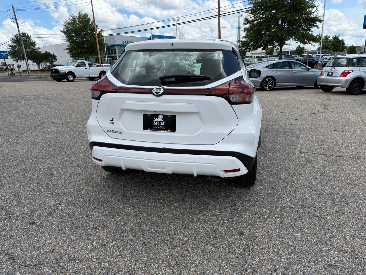 Nissan Kicks  2021