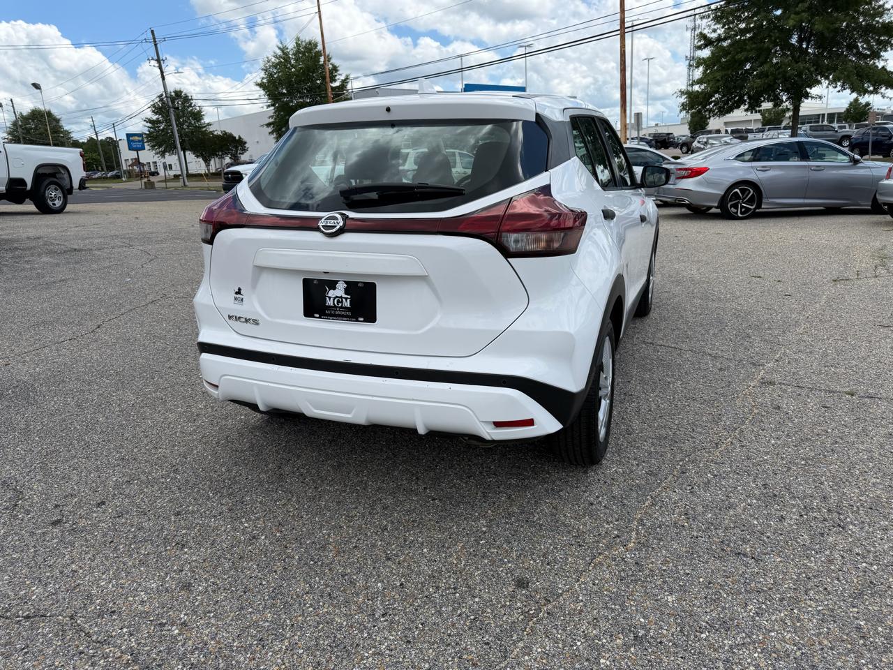 Nissan Kicks  2021