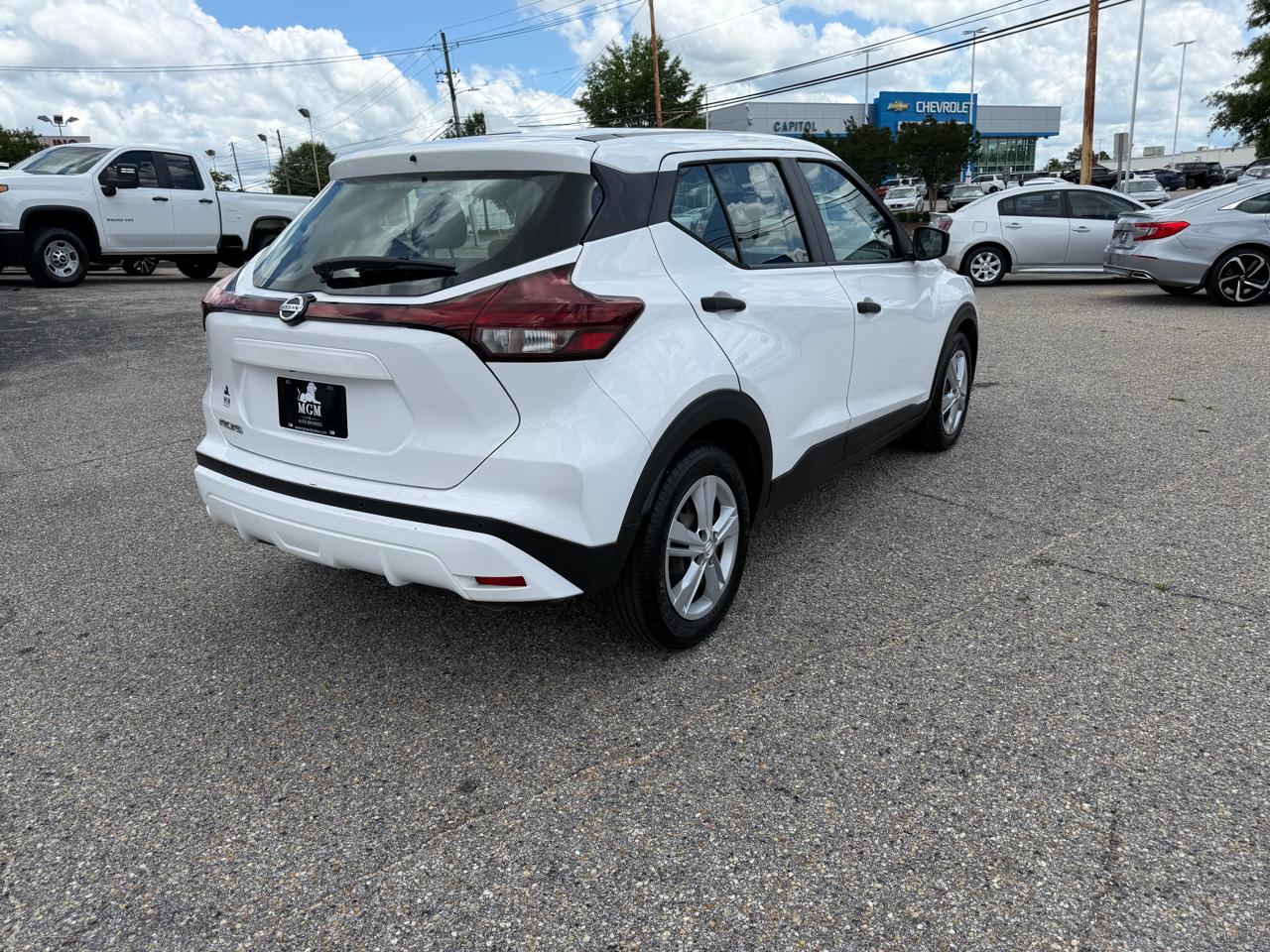Nissan Kicks  2021