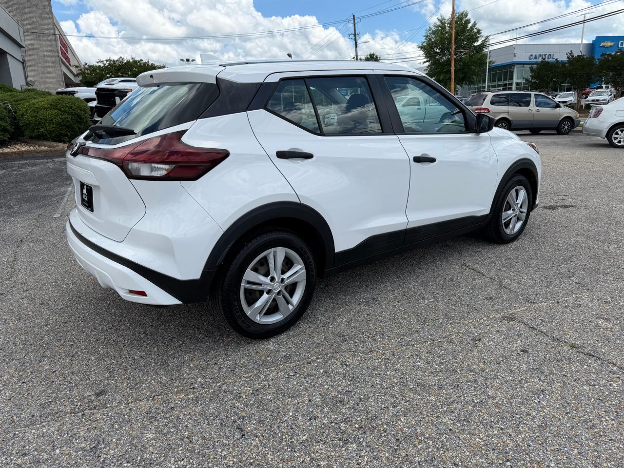 Nissan Kicks  2021