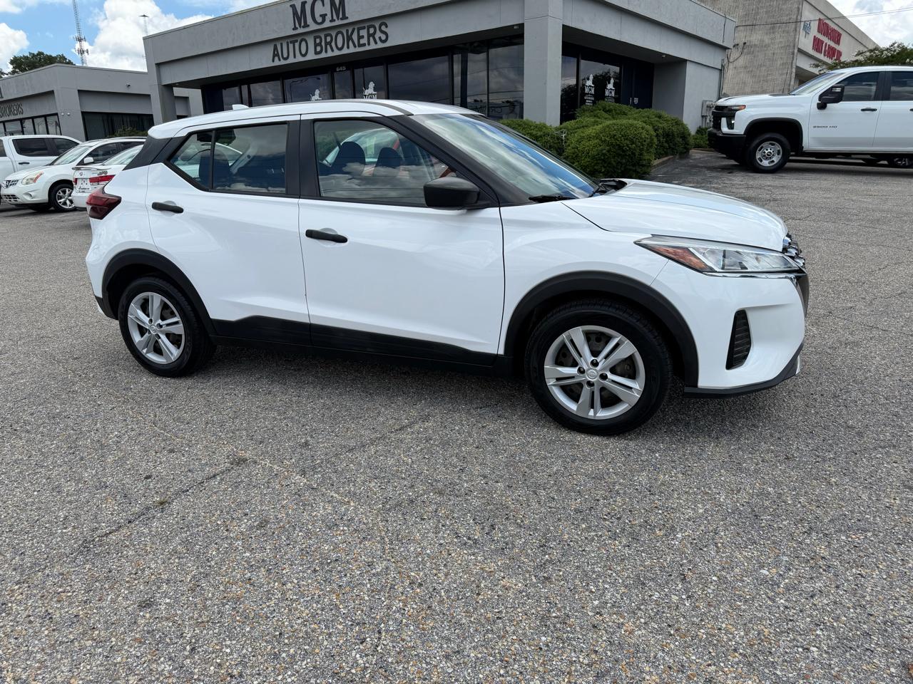 Nissan Kicks  2021